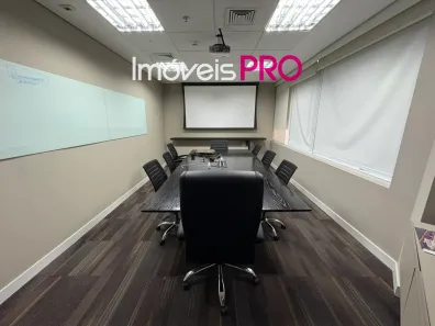 Sala Comercial à venda, 208m² no Vila Olímpia, São Paulo