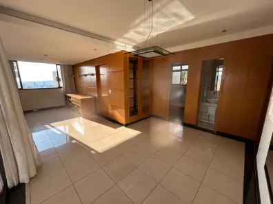 Apartamento com 4 Quartos para alugar, 115m² no Grajaú, Belo Horizonte