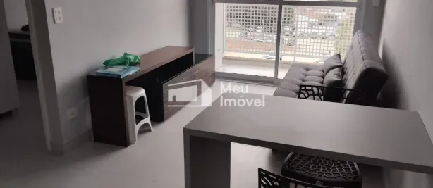 Apartamento com 1 Quarto para alugar, 37m² no Centro, São José dos Campos