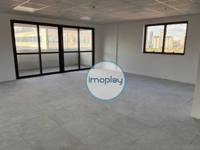 Sala Comercial para alugar, 120m² no Santo Amaro, São Paulo