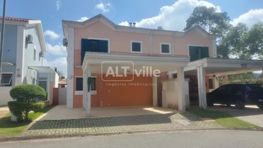 Casa com 3 Quartos à venda, 165m² no Tamboré, Santana de Parnaíba