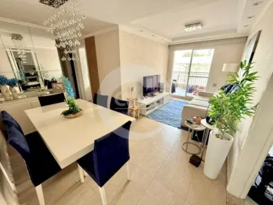 Apartamento com 3 Quartos à venda, 91m² no Vila Canero, São Paulo