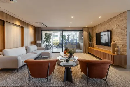 Apartamento com 5 Quartos à venda, 212m² no Setor Bueno, Goiânia