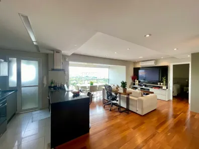 Apartamento com 1 Quarto para alugar, 75m² no Parque Colonial, São Paulo