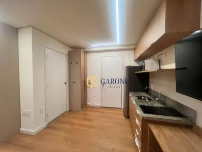 Apartamento com 1 Quarto para alugar, 27m² no Perdizes, São Paulo