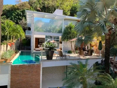 Casa com 5 Quartos à venda, 600m² no Itacoatiara, Niterói