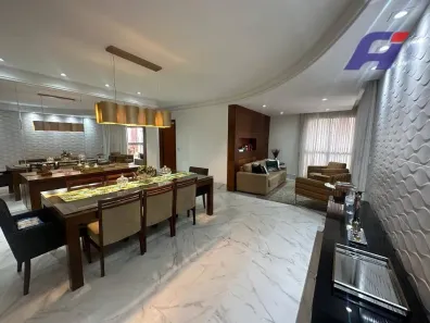 Apartamento com 4 Quartos à venda, 160m² no Itapuã, Vila Velha