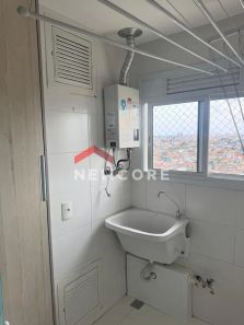 Apartamento com 2 Quartos à venda, 56m² no Umuarama, Osasco