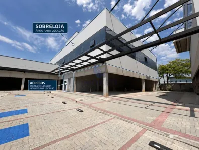 Ponto Comercial para alugar, 844m² no Vila Bandeirantes, Poá