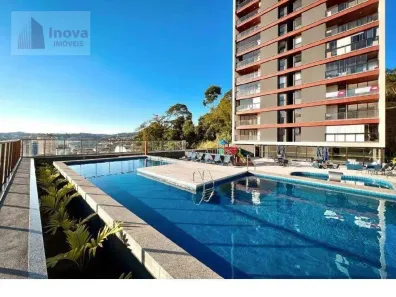 Apartamento com 2 Quartos à venda, 85m² no Centro, Juiz de Fora
