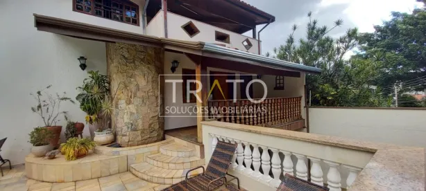 Sobrado com 7 Quartos à venda, 191m² no Jardim Paraíso, Campinas