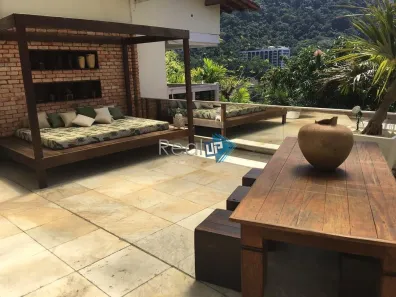 Casa com 5 Quartos à venda, 667m² no Gávea, Rio de Janeiro