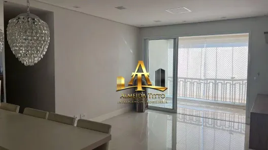 Apartamento com 3 Quartos à venda, 96m² no Alphaville Industrial, Barueri