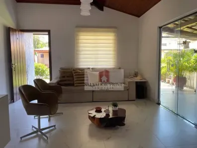 Casa de Condomínio com 3 Quartos à venda, 200m² no Barra do Jacuípe, Camaçari