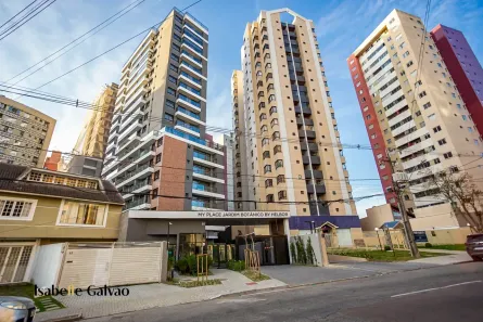 Apartamento com 1 Quarto à venda, 40m² no Cristo Rei, Curitiba