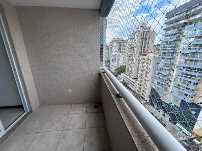 Apartamento com 2 Quartos à venda, 80m² no Icaraí, Niterói