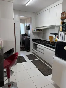 Apartamento com 3 Quartos à venda, 94m² no JK Setor Oeste, Anápolis