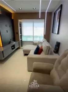 Apartamento com 2 Quartos à venda, 61m² no Jardim Eldorado, São Luís