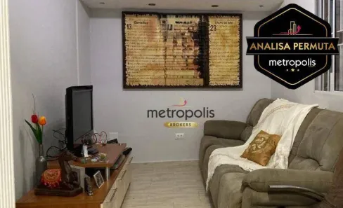Casa com 4 Quartos à venda, 263m² no Mauá, São Caetano do Sul