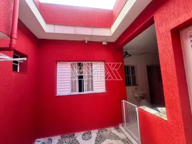 Casa com 1 Quarto para alugar, 35m² no Vila Medeiros, São Paulo