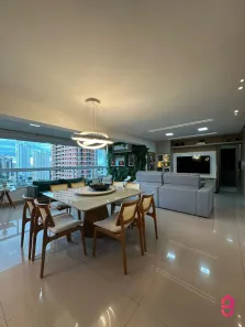 Apartamento com 3 Quartos à venda, 137m² no Setor Bueno, Goiânia