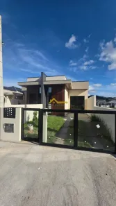 Casa com 2 Quartos à venda, 55m² no Forquilhas, São José