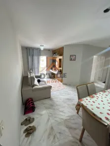 Apartamento com 2 Quartos à venda, 58m² no Piratininga, Osasco