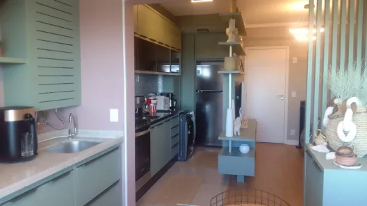 Apartamento com 2 Quartos à venda, 66m² no Jardim Satélite, São José dos Campos
