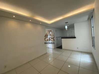 Apartamento com 2 Quartos para alugar, 48m² no Camargos, Belo Horizonte