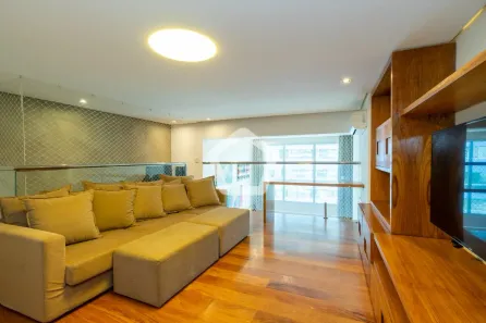 Apartamento com 3 Quartos à venda, 186m² no Cidade Monções, São Paulo