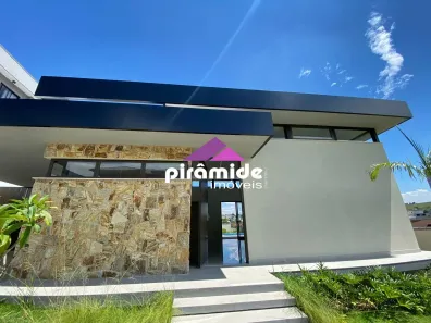 Casa de Condomínio com 4 Quartos à venda, 270m² no Condomínio Residencial Colinas do Paratehy, São José dos Campos