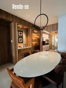 Apartamento com 3 Quartos à venda, 140m² no Ponta D'Areia, São Luís