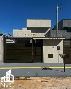 Casa com 3 Quartos à venda, 106m² no Mansões Paraíso, Aparecida de Goiânia