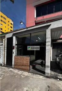 Ponto Comercial para alugar, 340m² no Rudge Ramos, São Bernardo do Campo