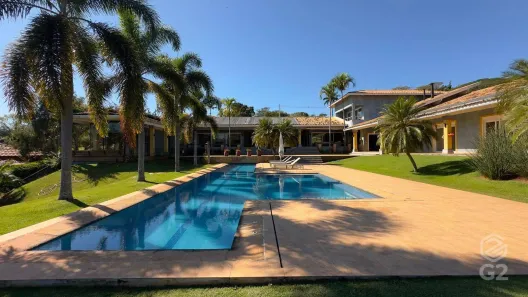 Fazenda/Sítio com 6 Quartos à venda, 974m² no Lagos de Shanadu, Indaiatuba