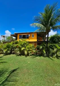 Casa de Condomínio com 2 Quartos à venda, 160m² no Itacimirim (Monte Gordo), Camaçari