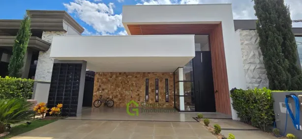 Casa de Condomínio com 3 Quartos à venda, 180m² no Village Damha Rio Preto III, São José do Rio Preto