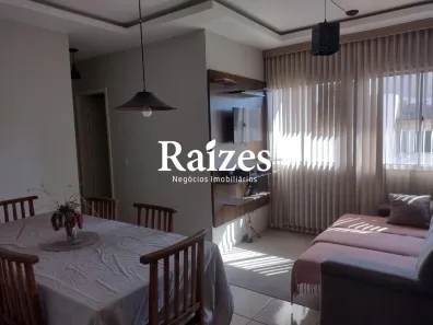 Apartamento com 2 Quartos à venda, 54m² no Segismundo Pereira, Uberlândia