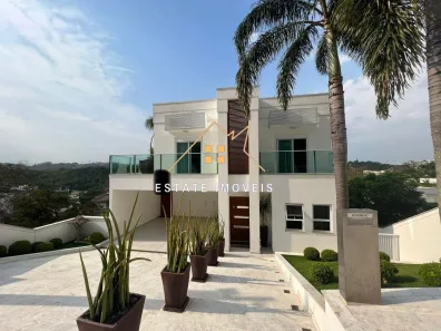 Casa de Condomínio com 4 Quartos à venda, 299m² no Jardim Imperial, Arujá