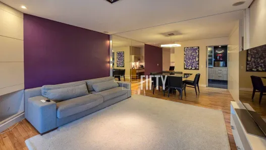 Apartamento com 2 Quartos à venda, 106m² no Campo Belo, São Paulo