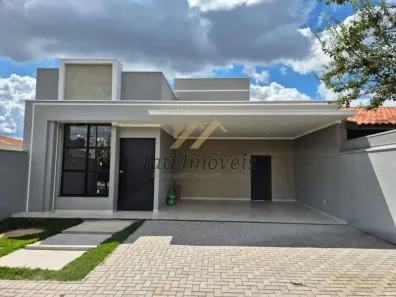 Casa de Condomínio com 3 Quartos à venda, 141m² no Residencial Samambaia, São Carlos