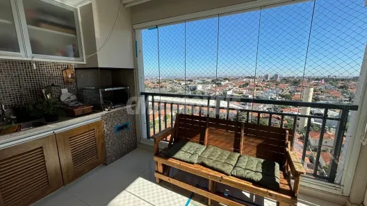 Apartamento com 3 Quartos à venda, 89m² no Parque Prado, Campinas