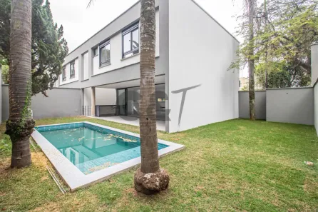Casa de Condomínio com 4 Quartos à venda, 400m² no Santo Amaro, São Paulo