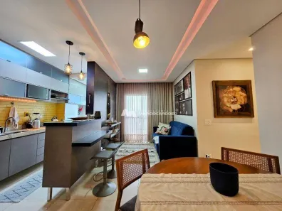Apartamento com 3 Quartos à venda, 77m² no Jardim Fuscaldo, São José do Rio Preto