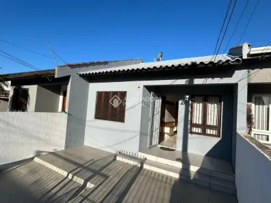 Casa com 2 Quartos à venda, 79m² no Loteamento Jardim Timbaúva, Gravataí