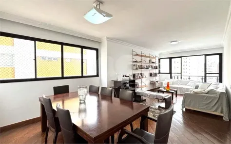 Apartamento com 3 Quartos à venda, 152m² no Indianópolis, São Paulo