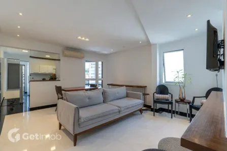 Cobertura com 2 Quartos à venda, 99m² no Higienópolis, São Paulo