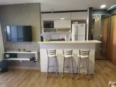 Apartamento com 3 Quartos à venda, 70m² no Jardim Califórnia, Cuiabá