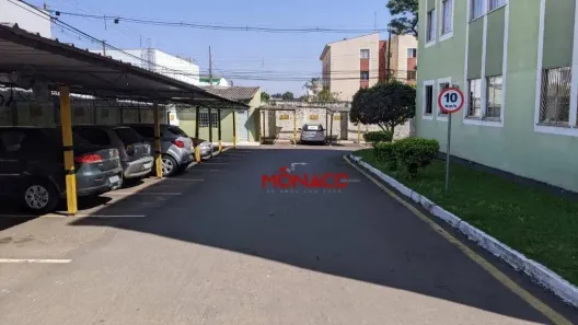 Apartamento com 3 Quartos à venda, 58m² no Jardim Santa Cruz, Londrina