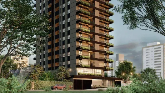 Apartamento com 3 Quartos à venda, 114m² no Centro, Cascavel